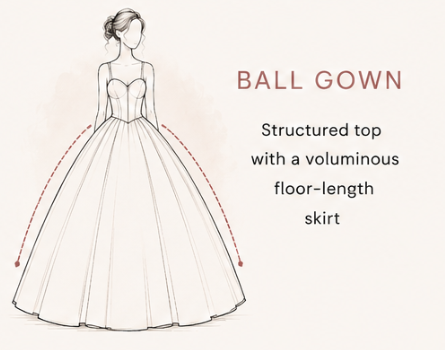 Ball Gown Dress