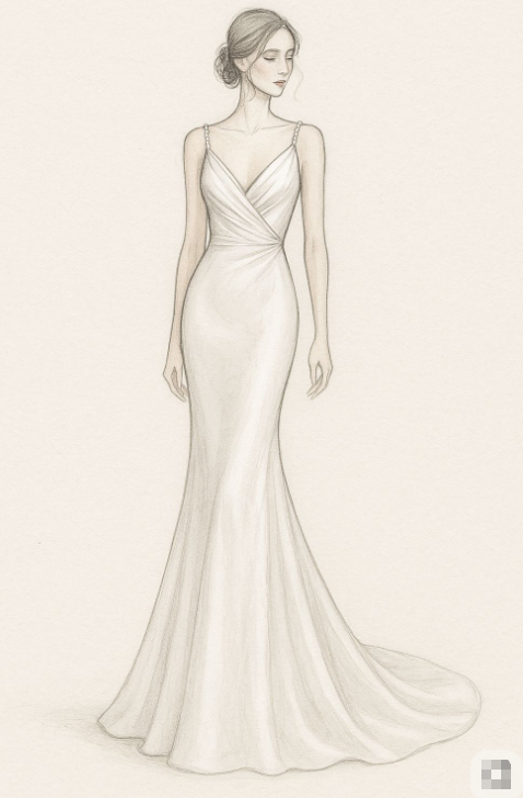 Mermaid Dress