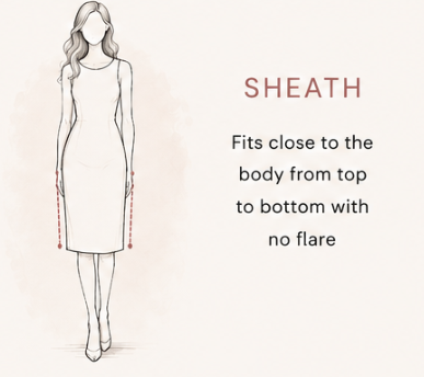 Sheath Dress