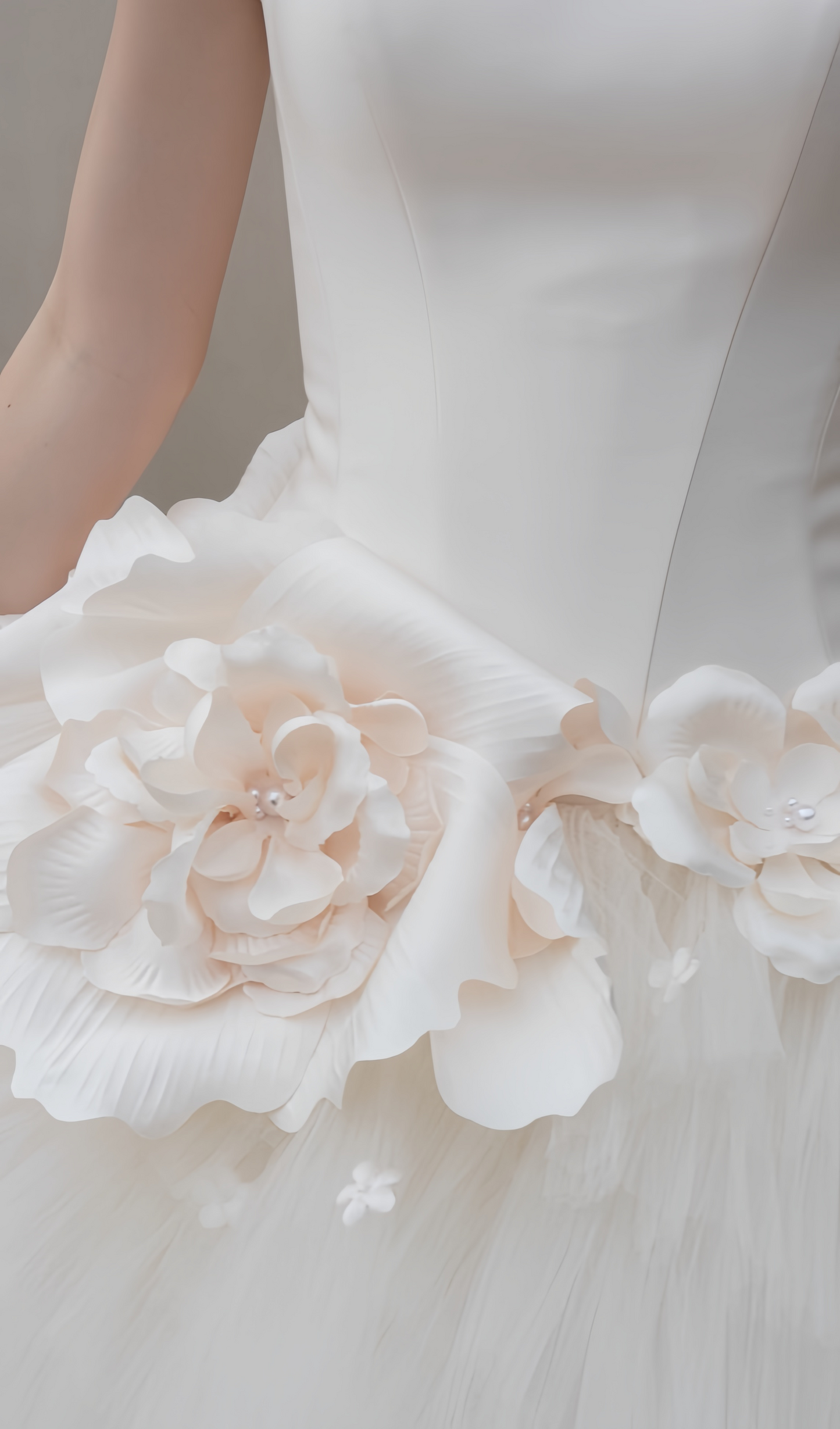 3D Floral Details