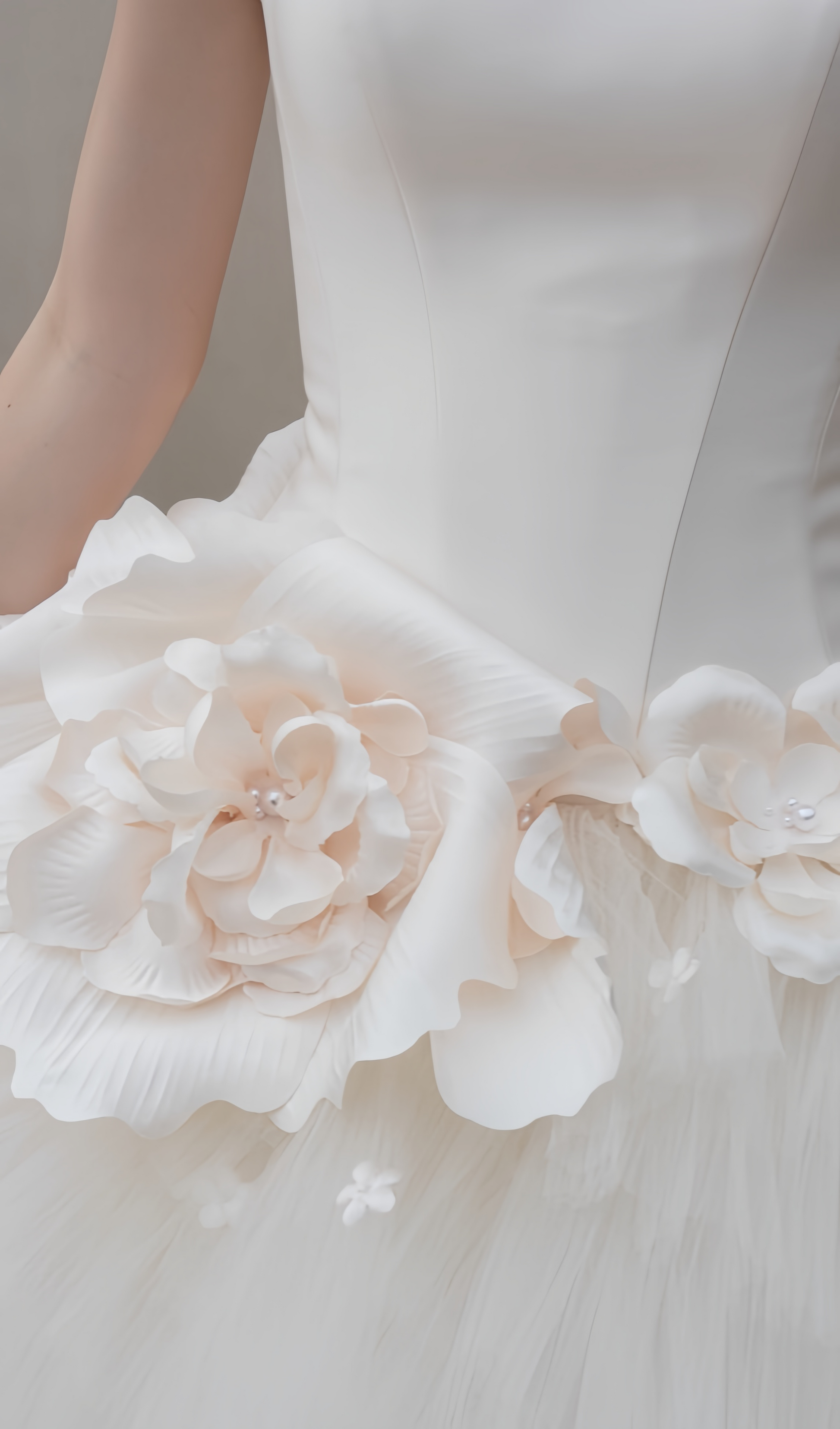 3D Floral Details