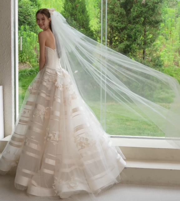 A-Line Wedding Dress