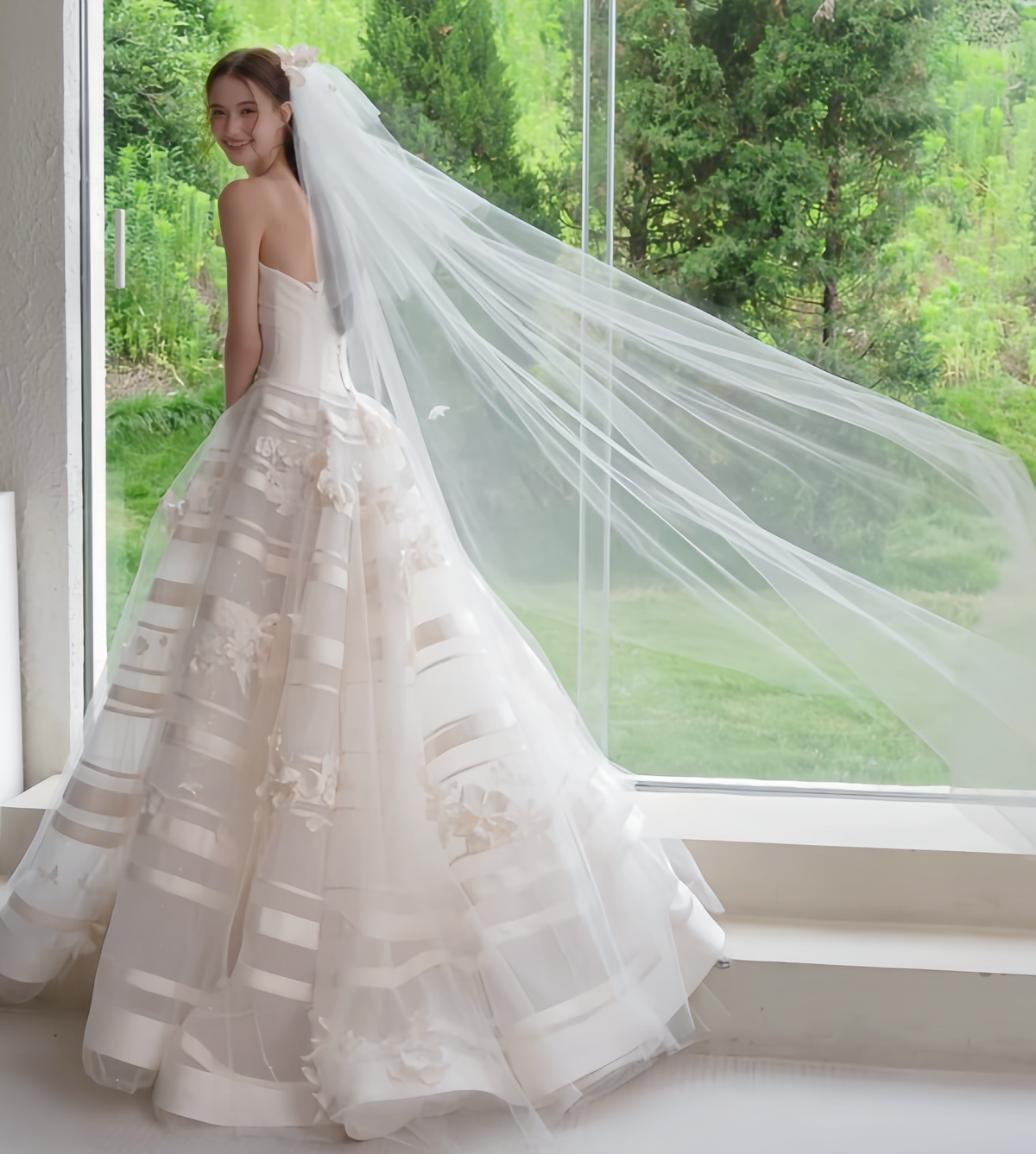 A-Line Wedding Dress