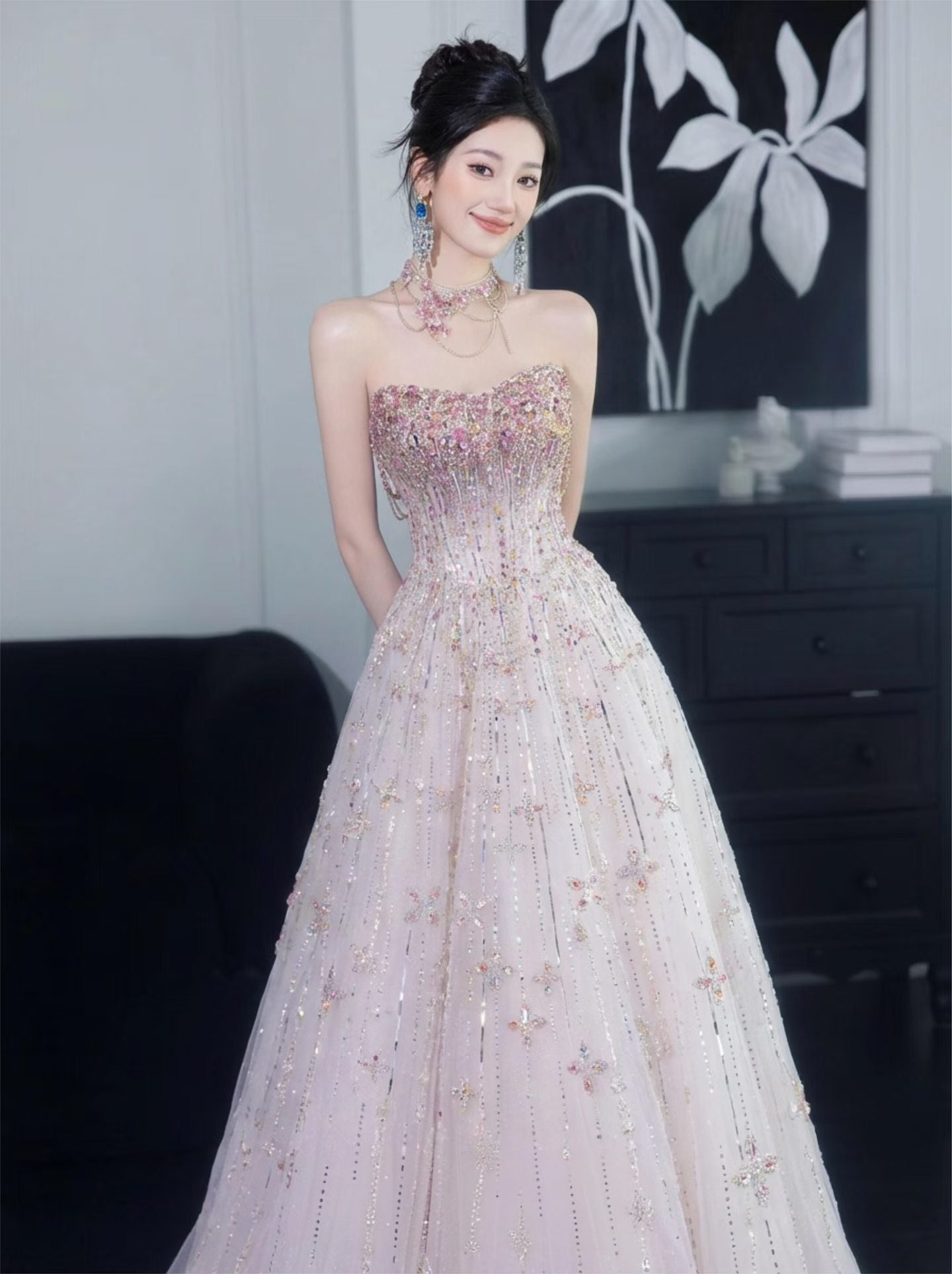 A-line Wedding Dress