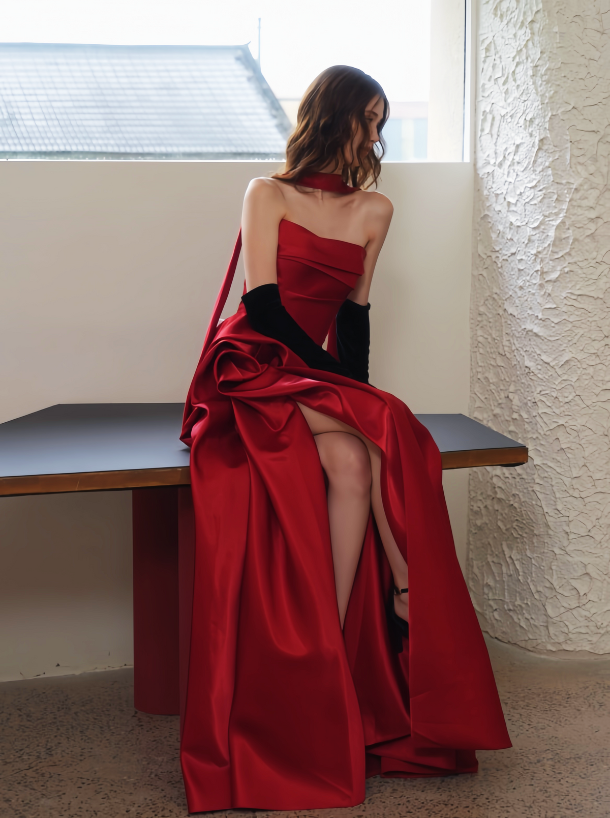 Red carpet events Dress